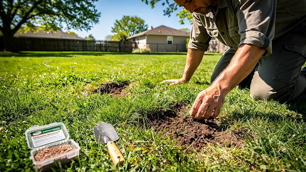 Master Grubs in Lawn Treatment: Essential Strategies for Homeowners