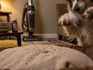 Master Flea Control for the Yard: 4 Essential Practices for Homeowners