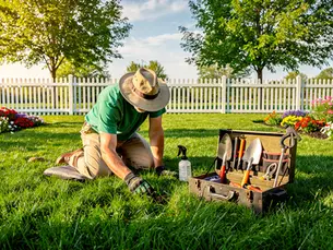 Master Lawn Maintenance Services: A Homeowner's Step-by-Step Guide