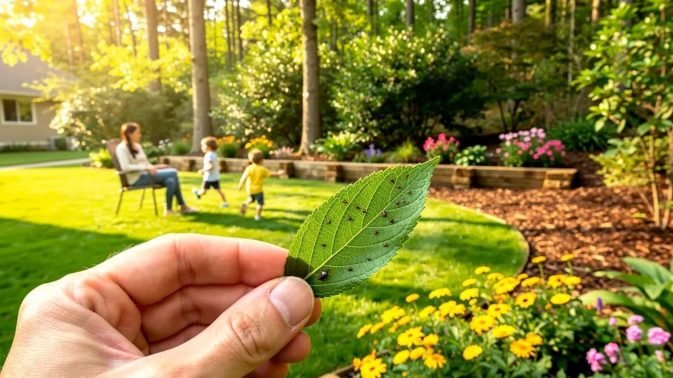 Master Tick Lawn Treatment Near You: Best Practices for Homeowners