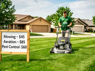 How Much Does a Lawn Service Cost? A Step-by-Step Guide