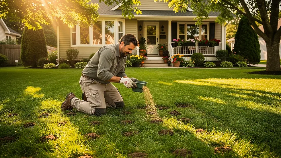 How to Overseed a Lawn: Step-by-Step for Homeowners
