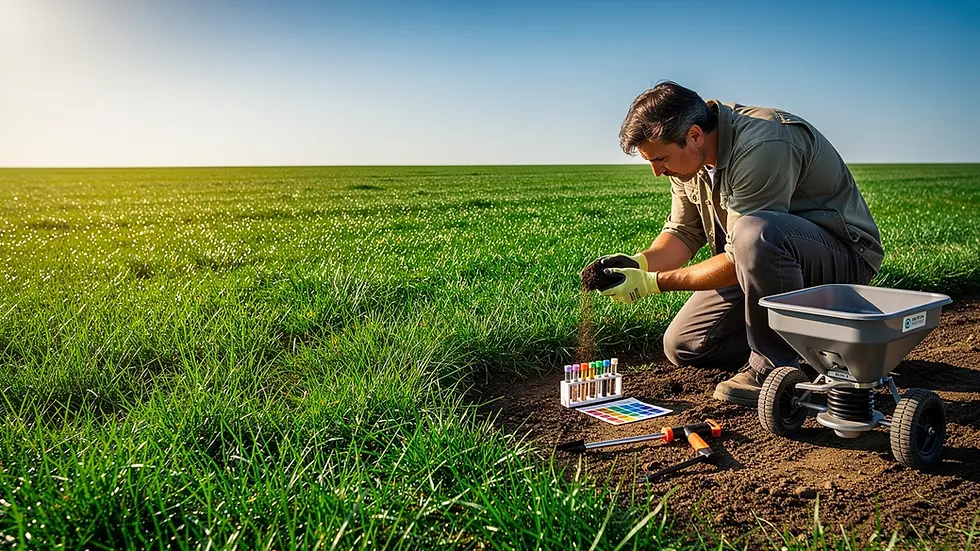 When Should You Put Lime on Your Lawn for Best Results?