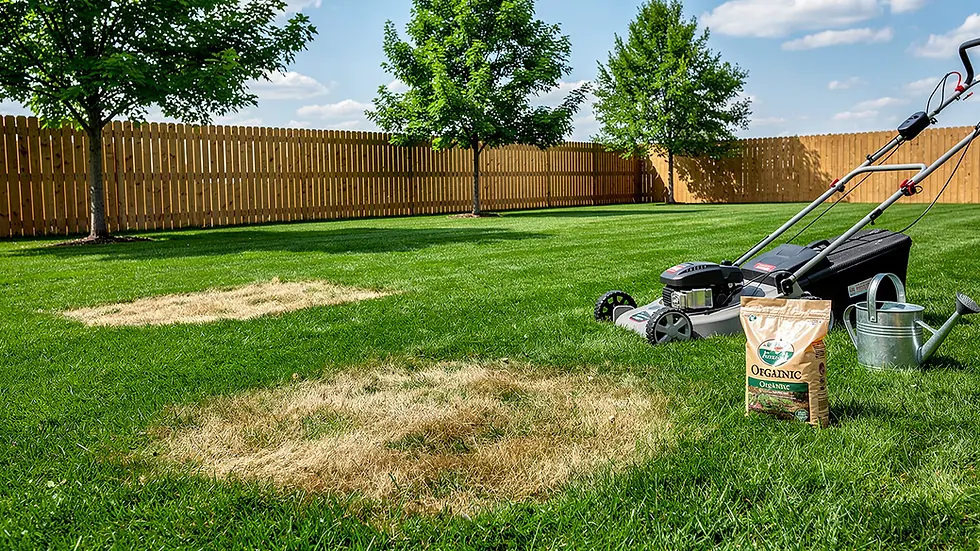Master Lawn Disease Control in Elko New Market, MN: A Step-by-Step Guide