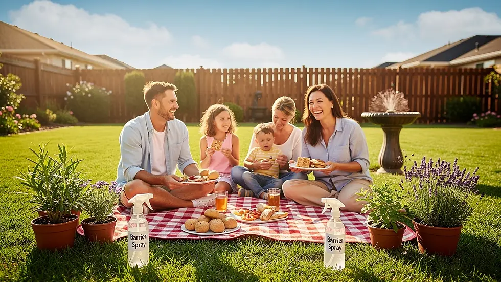 What is the Best Lawn Treatment for Mosquitoes?