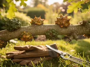 Master Oak Tree Galls: Essential Management Strategies for Homeowners