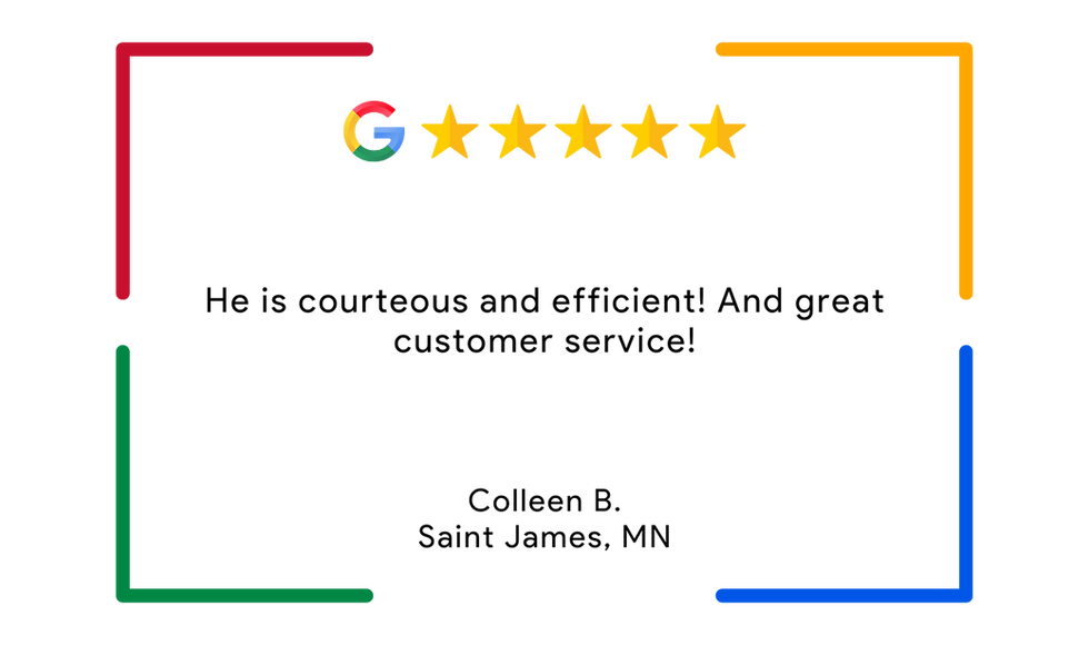5 Star Lawn Care Review - Spring Touch Lawn & Pest Control