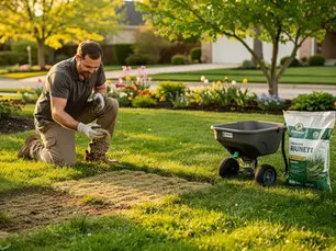 Best Fertilizer for Overseeding: Compare Options for Your Lawn