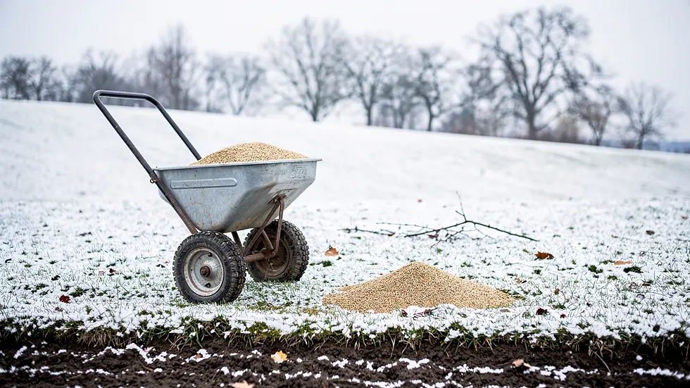 Master Dormant Seeding: A Step-by-Step Guide for Homeowners