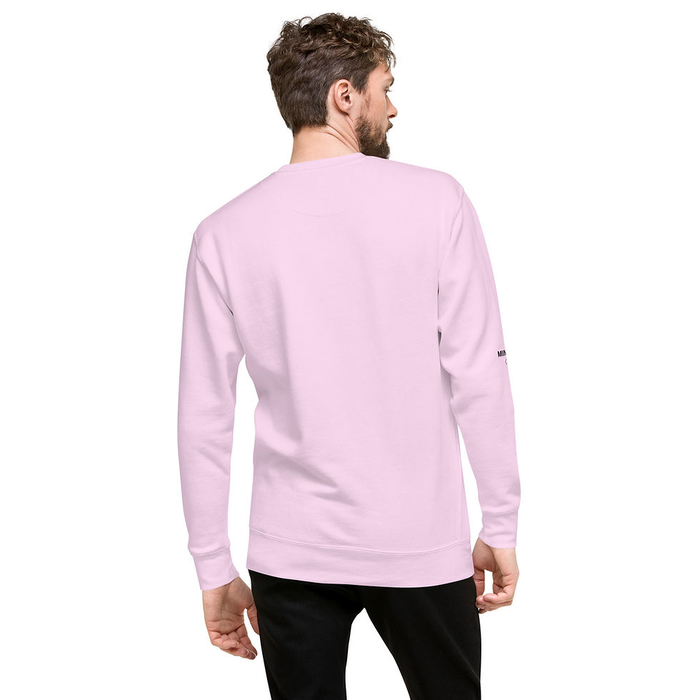 Thumbnail: Sober Girls Yoga Classic Sweater