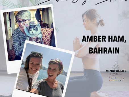 Inspiring Story #3: Amber Ham in Bahrain