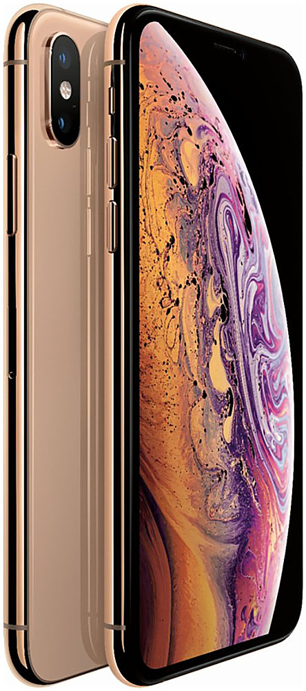 Thumbnail: iPhone XS