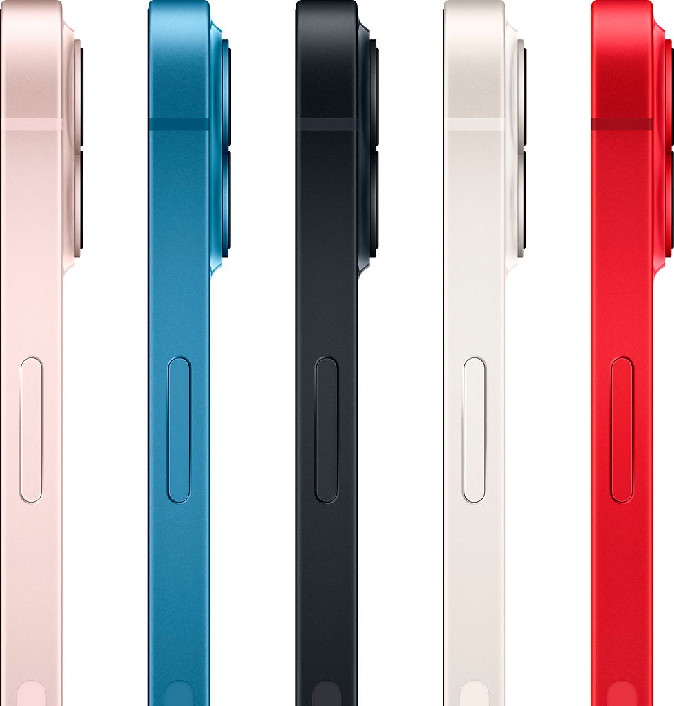 Thumbnail: iPhone 13 mini