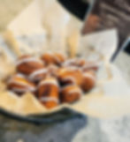 Cinnamon & Sugar Pretzels