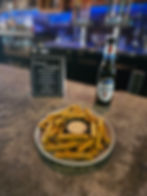 Fried Green Beans
