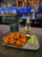 Traditional Wings