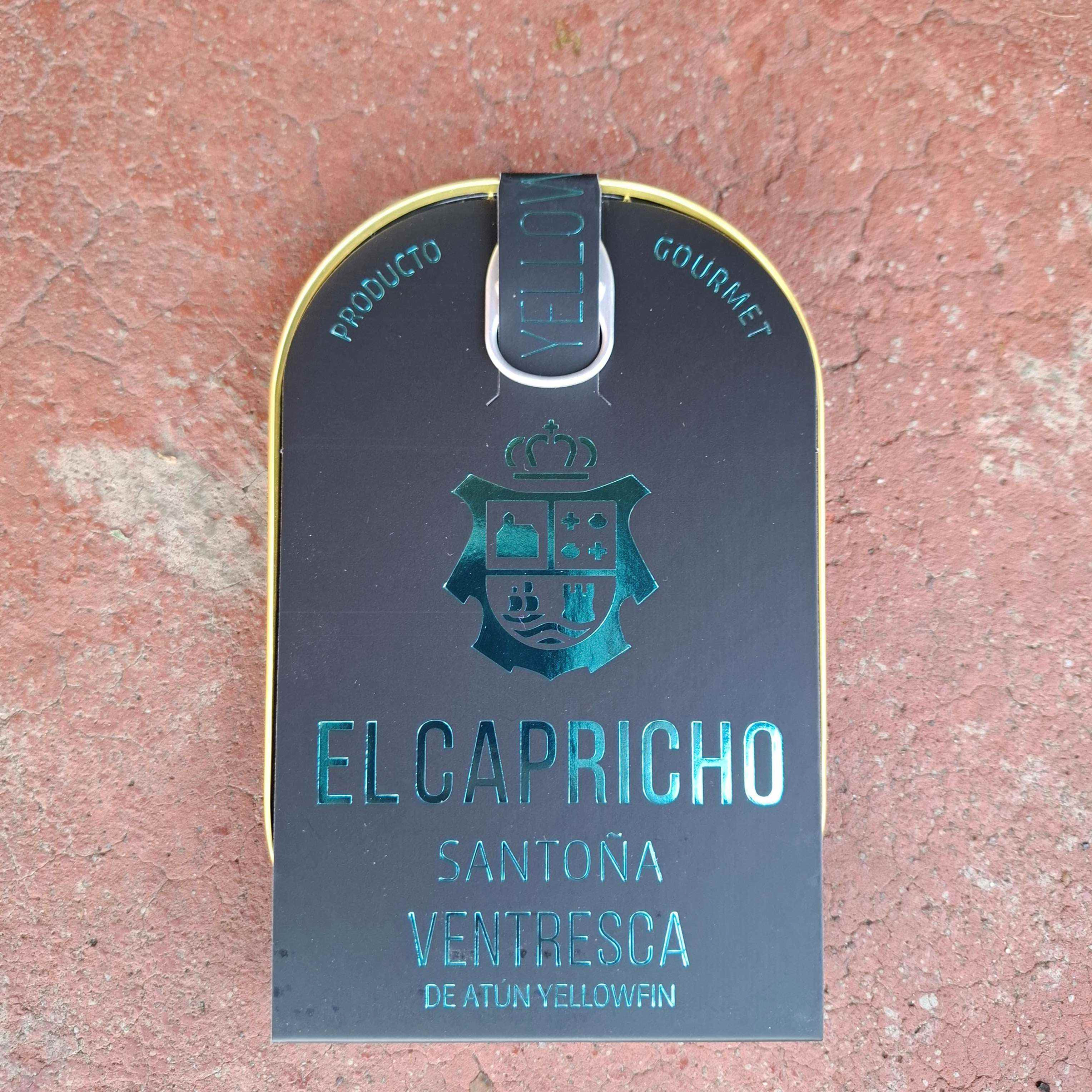 El Caprichio Ventresca de Atun