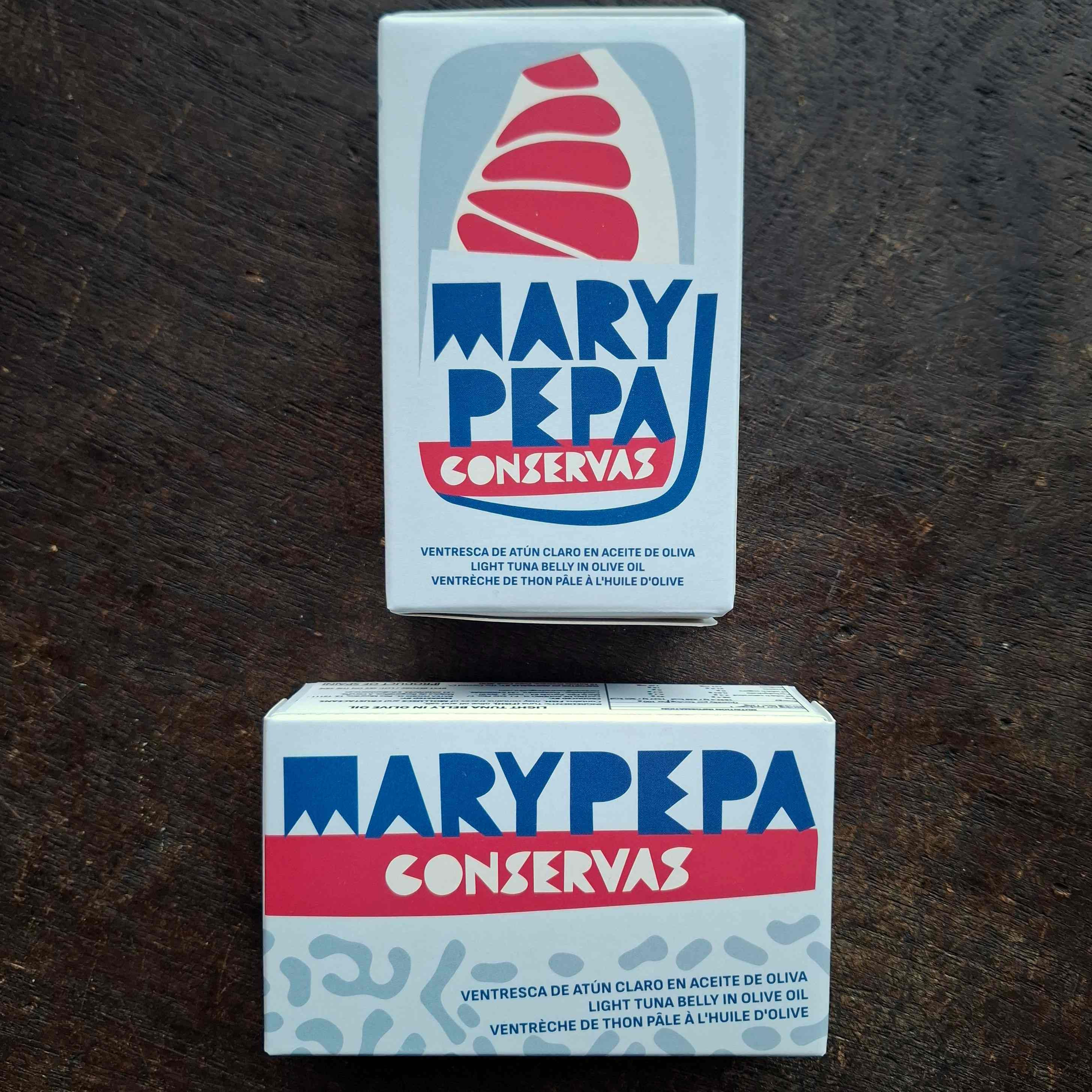 Mary Pepa Yellowfin Tuna Belly