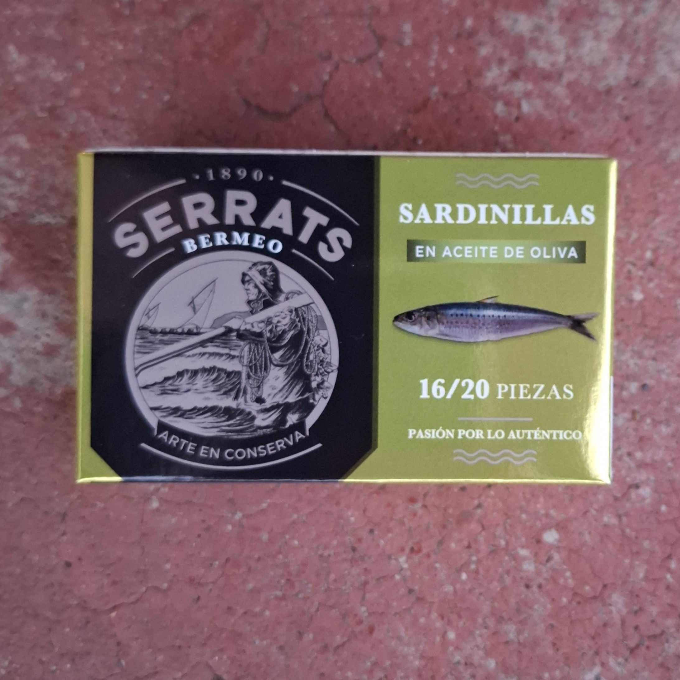Serrats Sardinillas