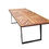 Miniatura: Reclaimed wood and Vintage Door Table By Studio ORYX