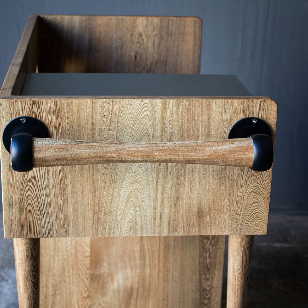 Thumbnail: Service cart, Hotel Garza Blanca