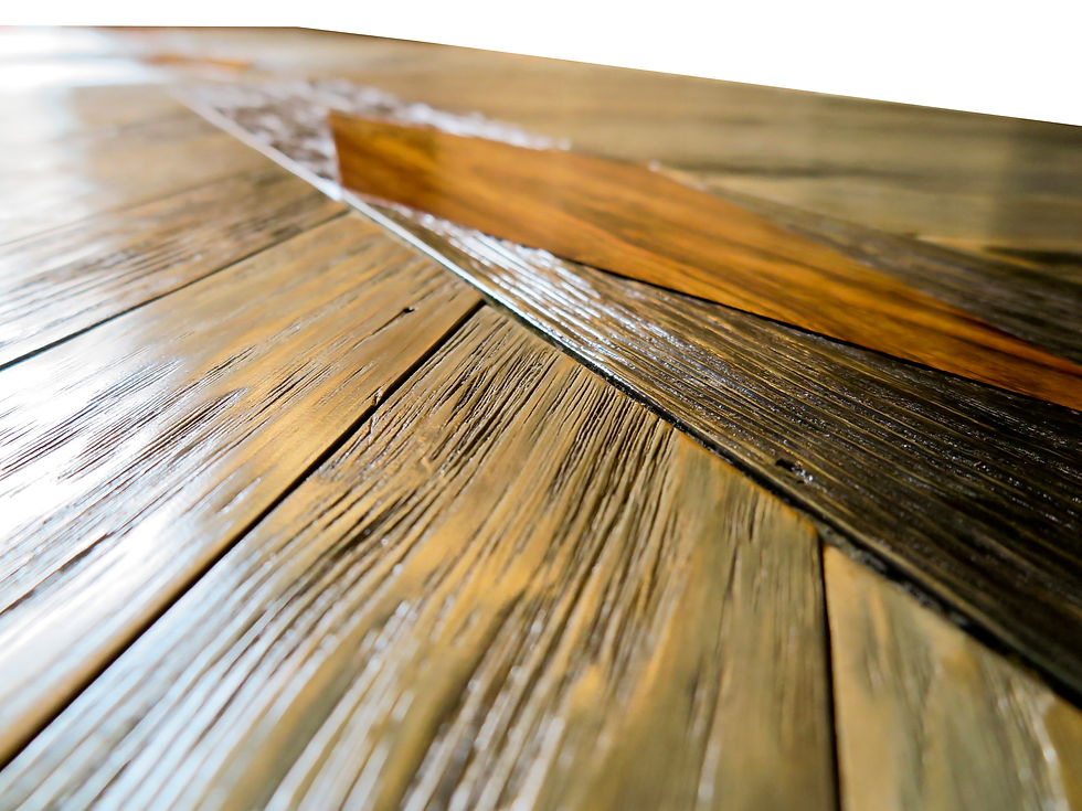 Thumbnail: Rustic Dining Table By Studio ORYX