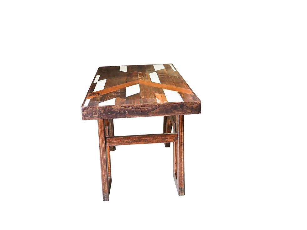Miniatura: Reclaimed Wood Coffee Table By Studio ORYX