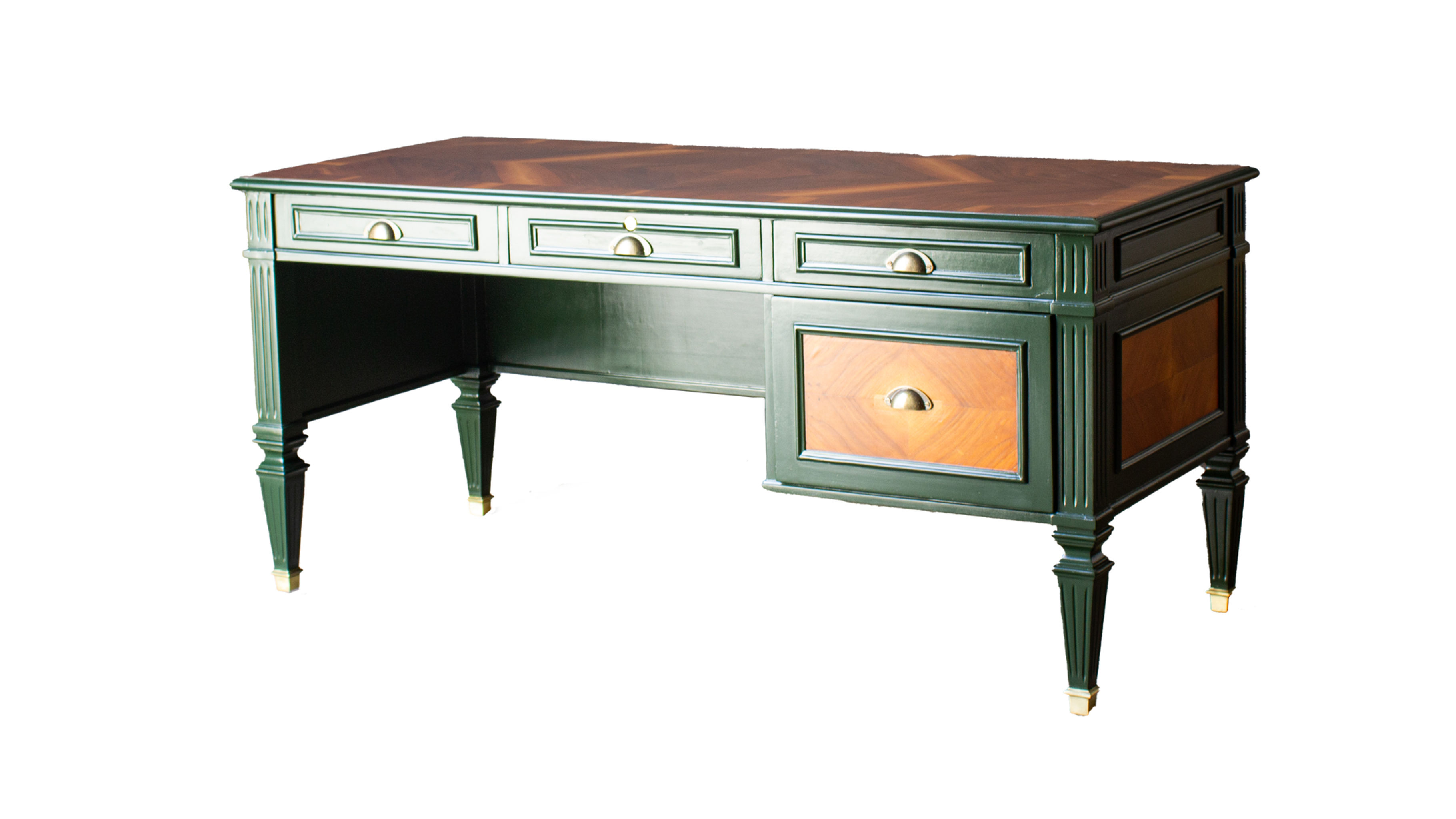 Vintage desk studio oryx