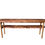 Miniatura: Reclaimed Tzalam high table by Studio ORYX