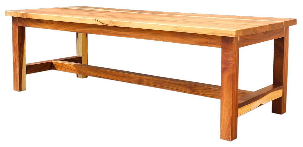 Thumbnail: Parota Dining  Table By Studio ORYX