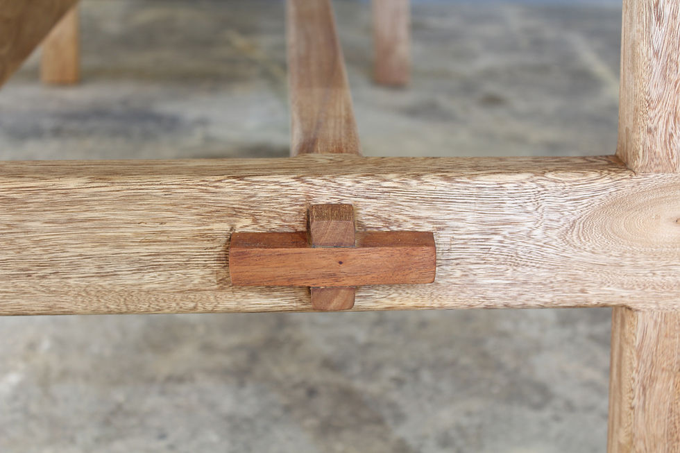 Thumbnail: Rosa Morada Modern Dining Table By Studio ORYX