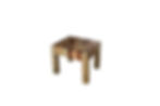 Thumbnail: The Leftovers Side Table By Studio ORYX