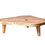 Miniatura: Live edge coffee table by Studio ORYX