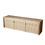 Miniatura: Reclaimed Wood Entrance bench/ Storage unit by Studio ORYX