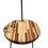 Thumbnail: Floor Standing Lighting Fixture With Reclaimed Wood By Studio ORYX