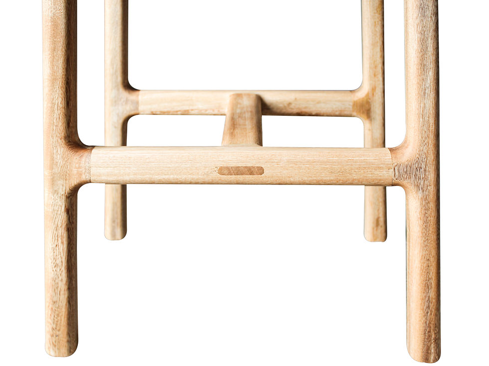 Thumbnail: Rosa Morada Stool by Studio ORYX