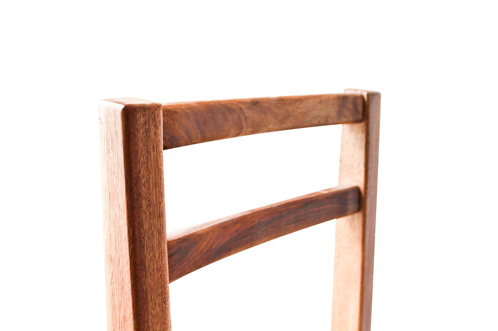 Thumbnail: Frijolillo and Henequen Chair by Studio ORYX