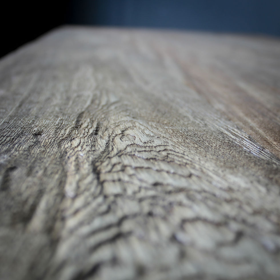 Thumbnail: Rustic Rosa Morada Coffee Table By Studio ORYX