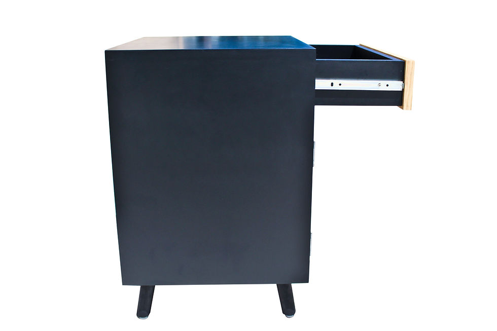 Thumbnail: Night Stand with drawer by Studio ORYX