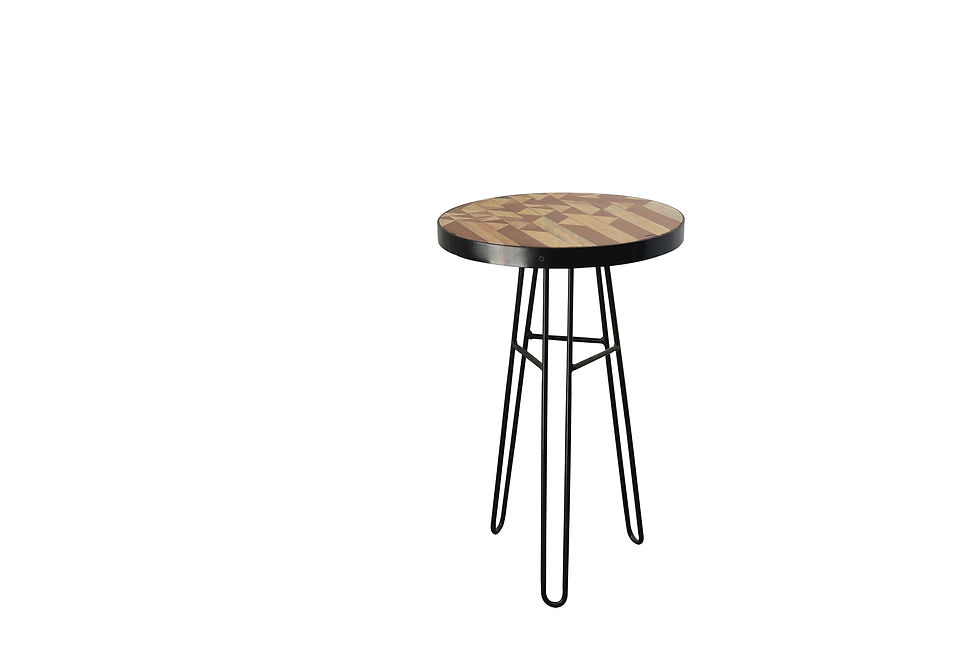 Thumbnail: Geometric Coffee Table By Studio ORYX