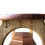 Miniatura: Reclaimed Tzalam high table by Studio ORYX