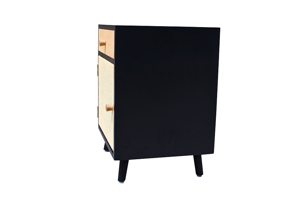 Thumbnail: Night Stand with drawer by Studio ORYX
