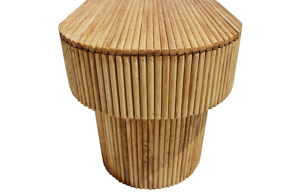 Miniatura: Sticks coffee table by Studio ORYX