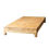 Thumbnail: Rosa Morada individual size bed with side tables by Studio ORYX