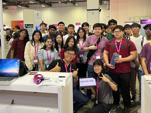Hexcore Labs Collaborates with Singapore Polytechnic at the IMDA Tech Skill Up Festival 2025
