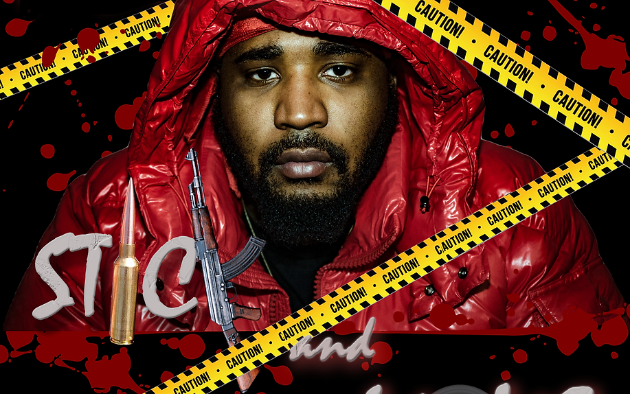 Stick n Move Album Cover Art