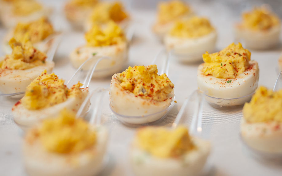 Deviled Eggs