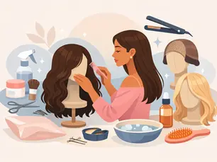 9 Wig Maintenance Tips for Lasting Beauty