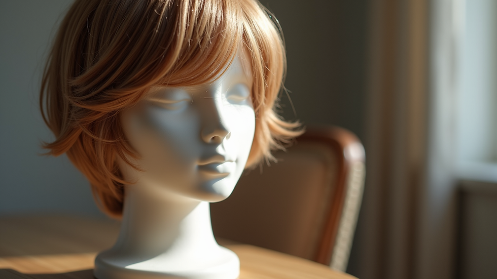 Choosing Premium Synthetic Wigs: A Guide to Elegance and Quality
