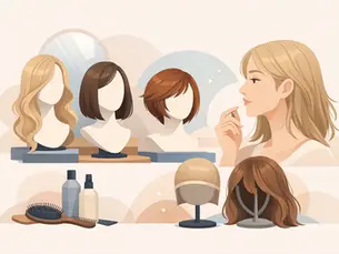 Best Wigs for Fine Hair: What Works